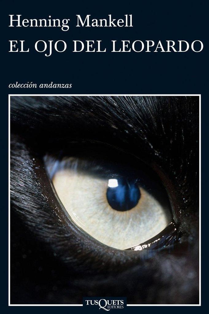 Produktbild: El ojo del leopardo | Henning Mankell