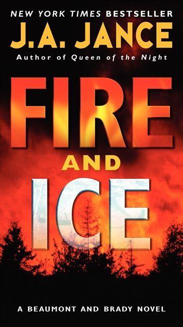 Produktbild: Fire and Ice | J A Jance