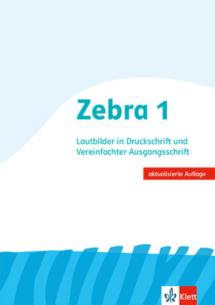 Produktbild: Zebra. Lautbilder in Vereinfachter Ausgangsschrift
