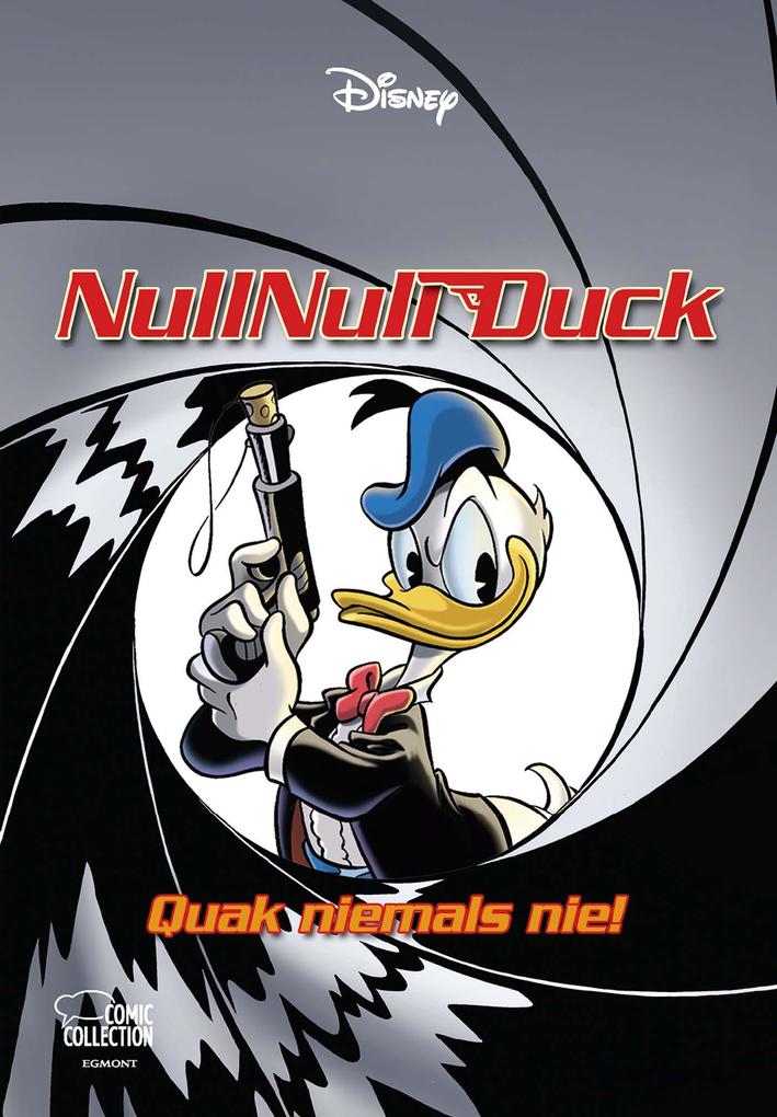 Produktbild: Disney: Enthologien 07 - NullNull Duck | Walt Disney
