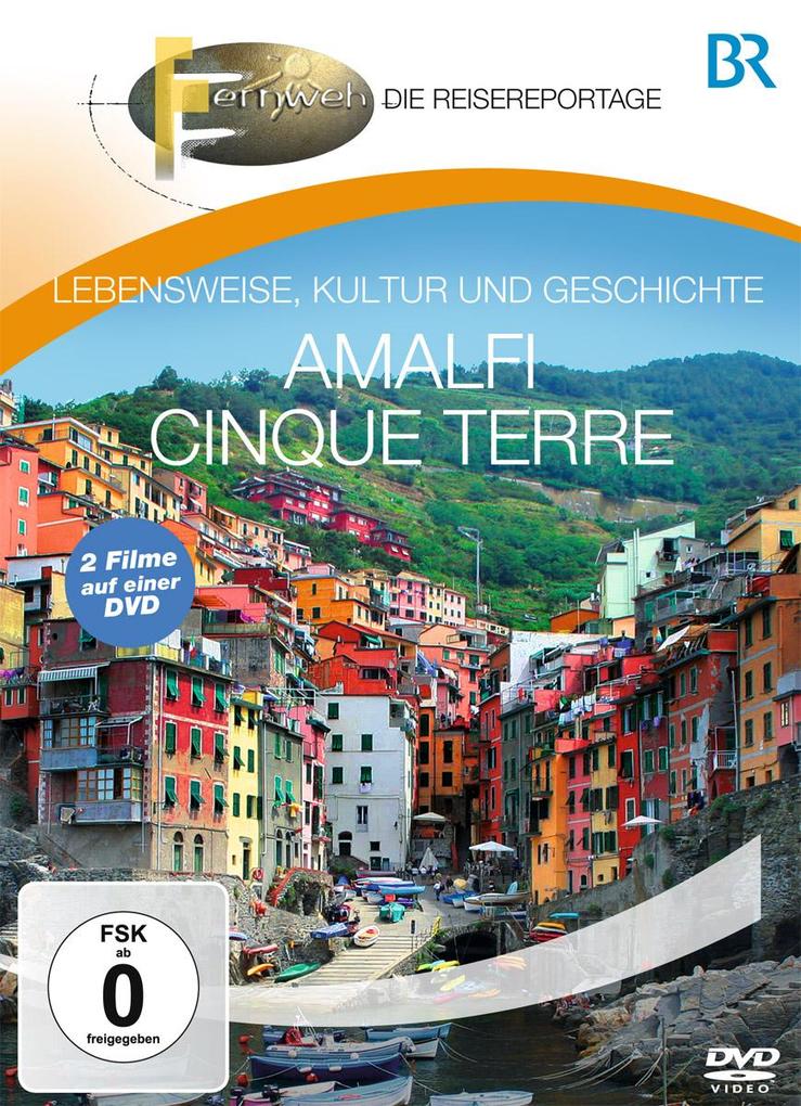 Produktbild: Amalfi & Cinque Terre | Br-Fernweh