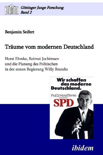 Produktbild: Träume vom modernen Deutschland | Benjamin Seifert