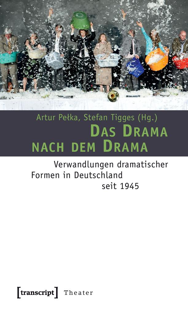 Produktbild: Das Drama nach dem Drama