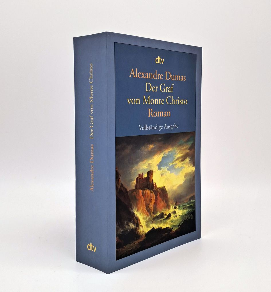 Weitere Ansicht: Der Graf von Monte Christo | Alexandre Dumas