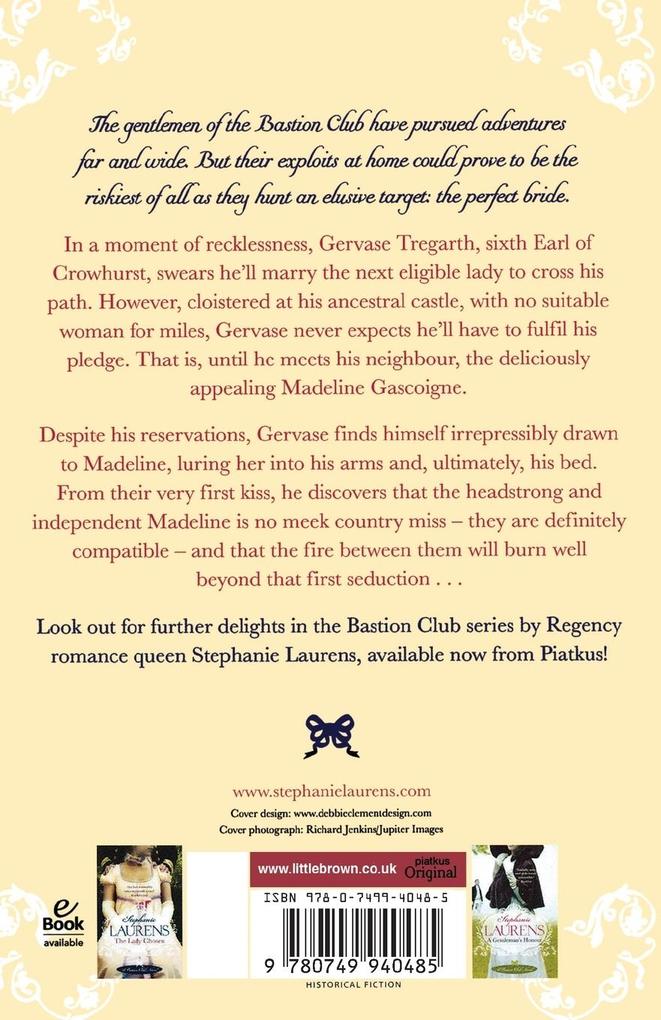 Weitere Ansicht: Beyond Seduction | Stephanie Laurens