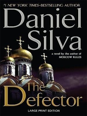 Produktbild: The Defector | Daniel Silva