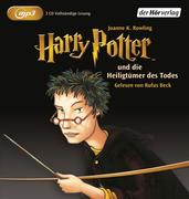 Harry Potter 7 und die Heiligtümer des Todes. 2 MP3-CDs