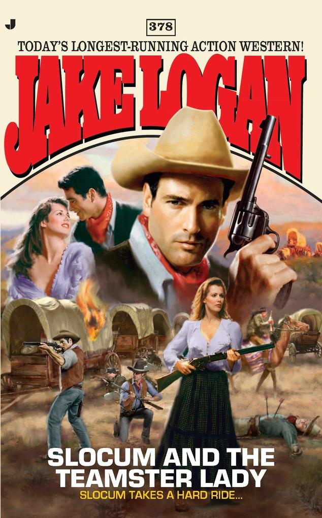 Produktbild: Slocum #378 | Jake Logan