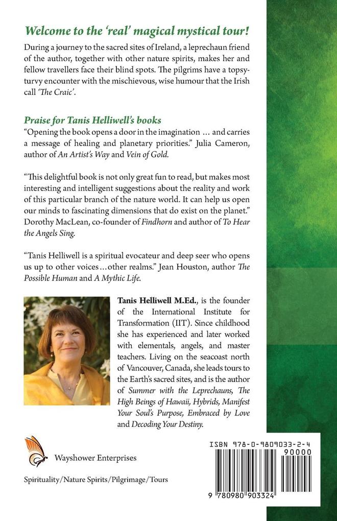 Weitere Ansicht: Pilgrimage with the Leprechauns | Tanis Helliwell