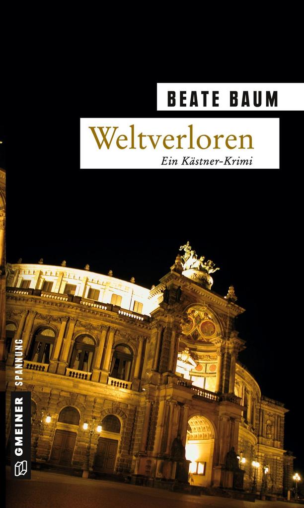 Produktbild: Weltverloren | Beate Baum