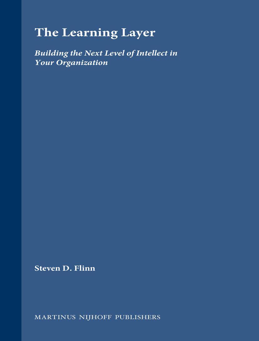Produktbild: The Learning Layer | S. Flinn