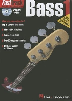 Produktbild: FastTrack Bass 1