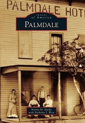 Produktbild: Palmdale | Norma Gurba, Nicholas J West