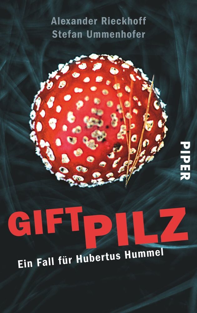 Produktbild: Giftpilz | Alexander Rieckhoff, Stefan Ummenhofer