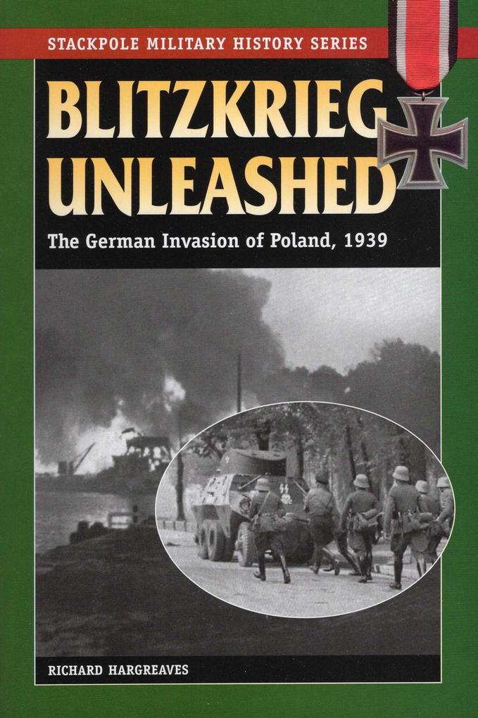 Produktbild: Blitzkrieg Unleashed | Richard Hargreaves