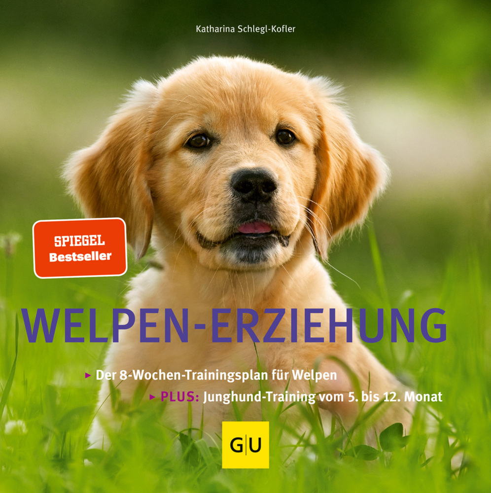 Produktbild: Welpen-Erziehung | Katharina Schlegl-Kofler