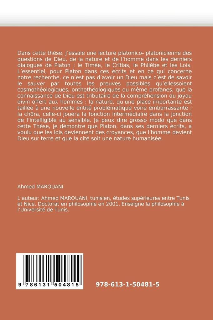 Weitere Ansicht: Platon | Tbd, Ahmed Marouani