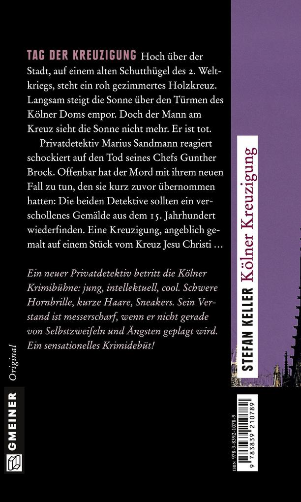 Weitere Ansicht: Kölner Kreuzigung | Stefan Keller