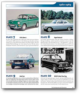 Weitere Ansicht: Die Lieblingsautos der Deutschen | Christian Schön