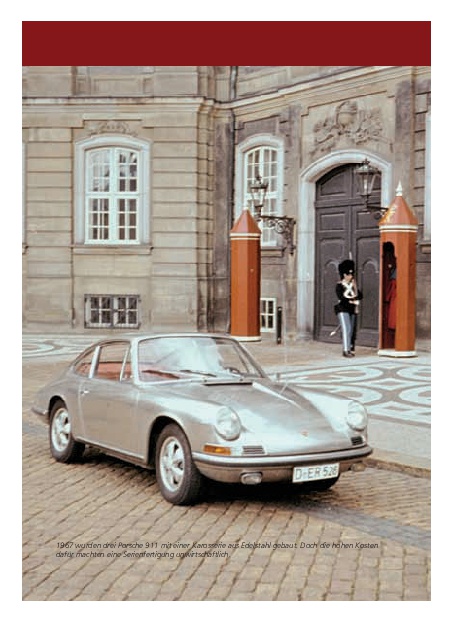 Weitere Ansicht: Porsche 911 | Peter Morgan