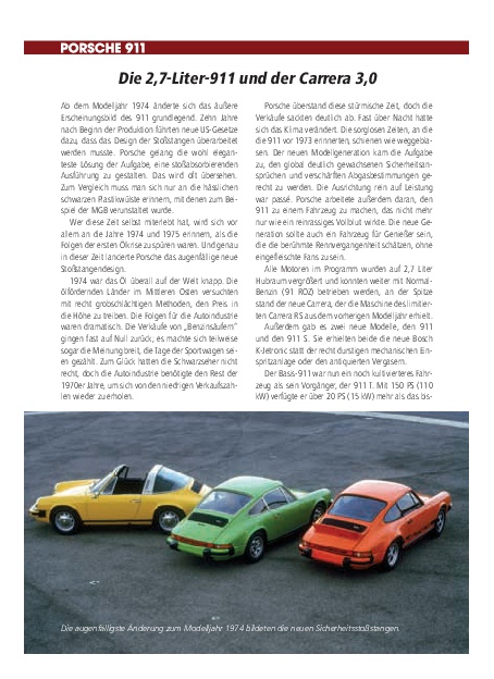 Weitere Ansicht: Porsche 911 | Peter Morgan