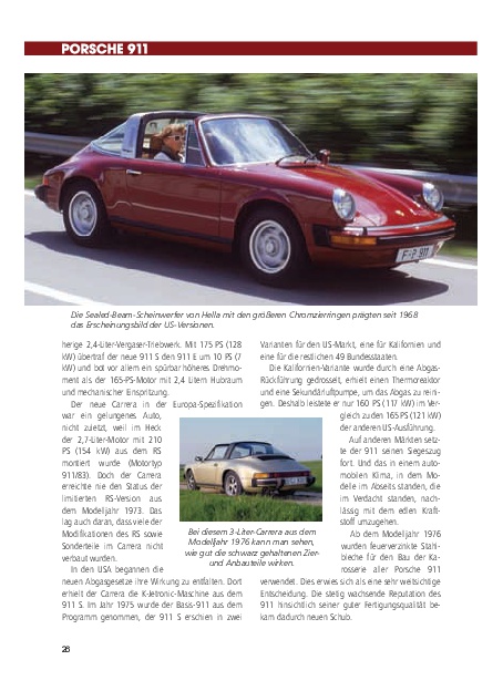 Weitere Ansicht: Porsche 911 | Peter Morgan