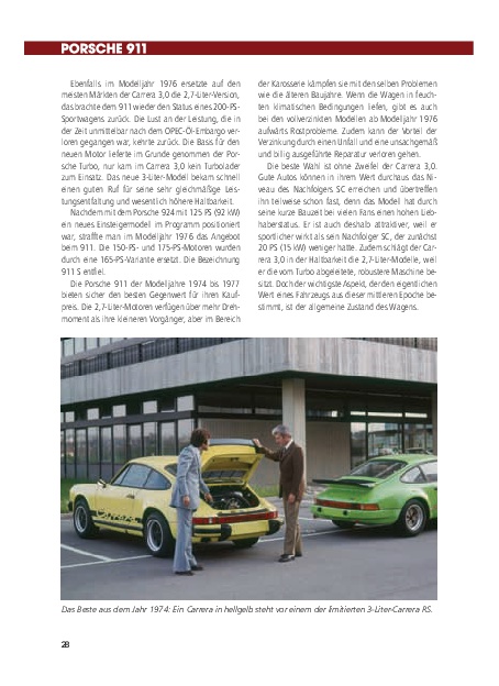 Weitere Ansicht: Porsche 911 | Peter Morgan
