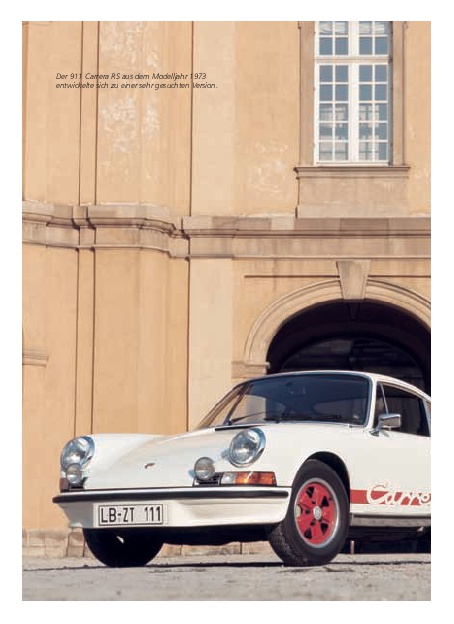 Weitere Ansicht: Porsche 911 | Peter Morgan