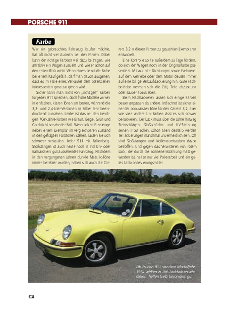 Weitere Ansicht: Porsche 911 | Peter Morgan
