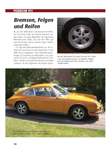 Weitere Ansicht: Porsche 911 | Peter Morgan