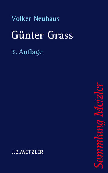 Produktbild: Günter Grass; . | Volker Neuhaus