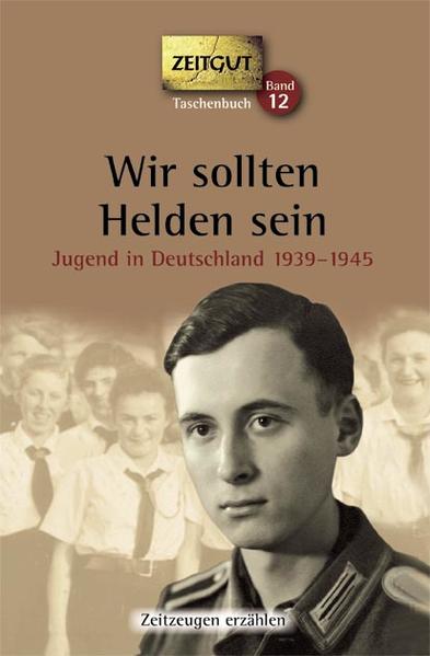 Produktbild: Wir sollten Helden sein. Taschenbuch