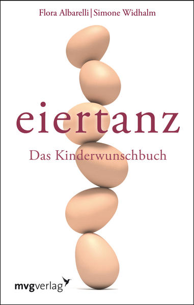 Produktbild: Eiertanz | Flora Albarelli, Simone Widhalm