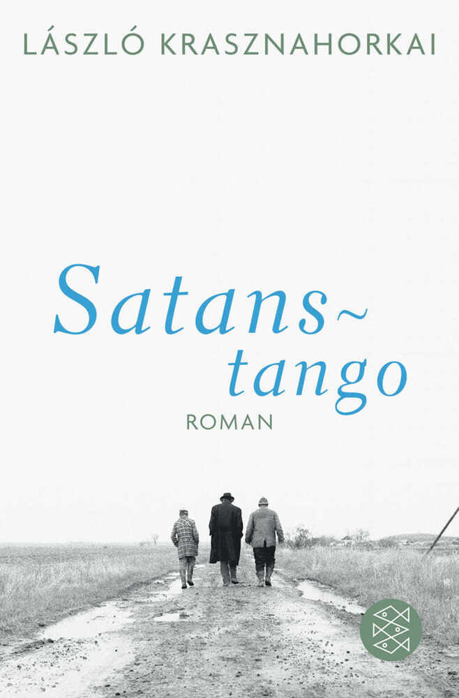 Produktbild: Satanstango | László Krasznahorkai