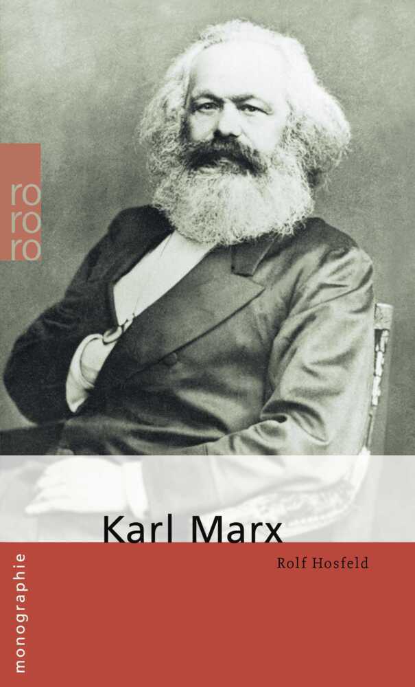 Produktbild: Karl Marx | Rolf Hosfeld