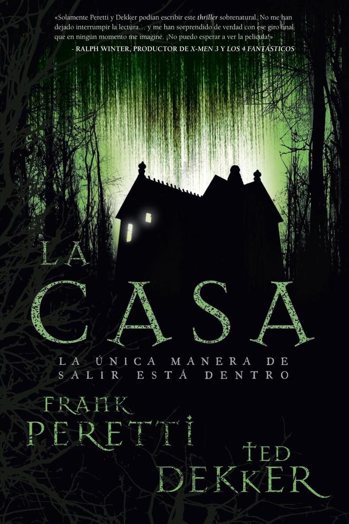 Produktbild: La Casa = House | Ted Dekker, Frank Peretti