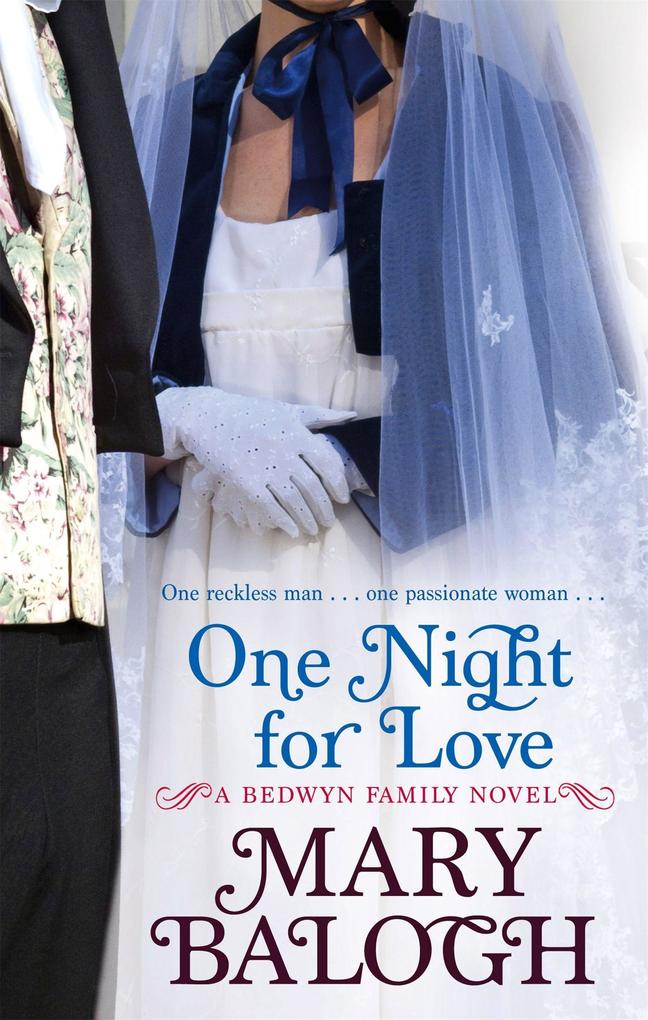 Produktbild: One Night For Love | Mary Balogh