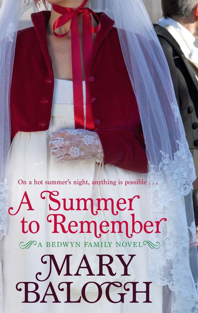 Produktbild: A Summer To Remember | Mary Balogh