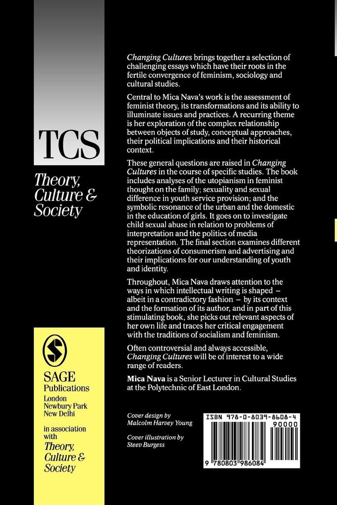 Weitere Ansicht: Changing Cultures | Mica Nava