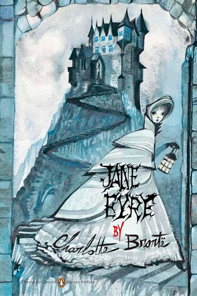 Produktbild: Jane Eyre | Charlotte Brontë