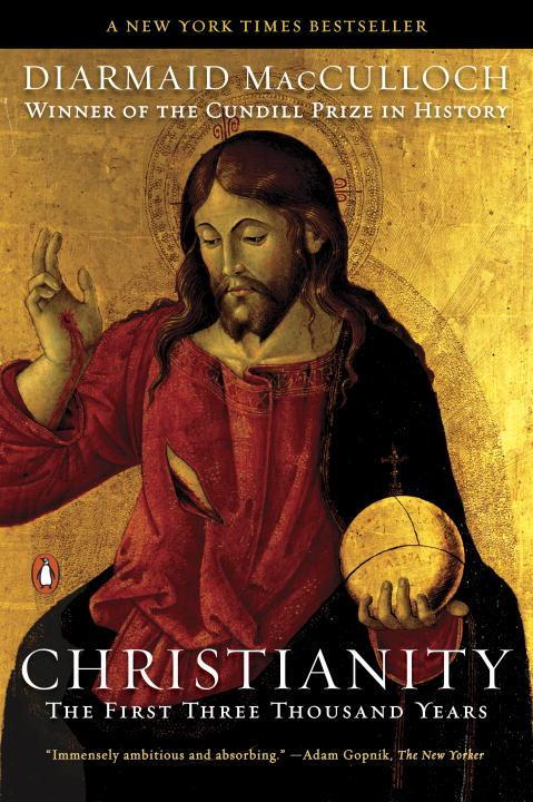 Produktbild: Christianity | Diarmaid MacCulloch
