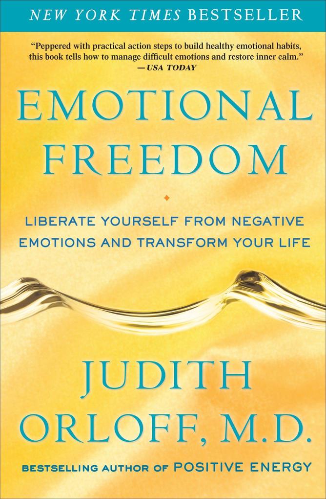 Produktbild: Emotional Freedom | Judith Orloff