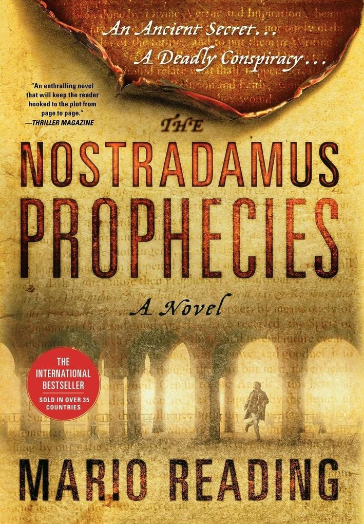 Produktbild: The Nostradamus Prophecies | Mario Reading