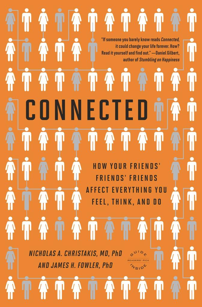 Produktbild: Connected | Nicholas A Christakis, James H Fowler