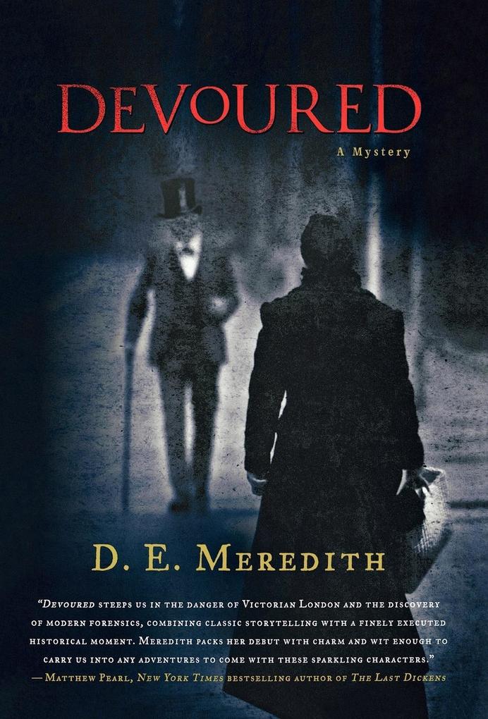 Produktbild: Devoured | D. E. Meredith