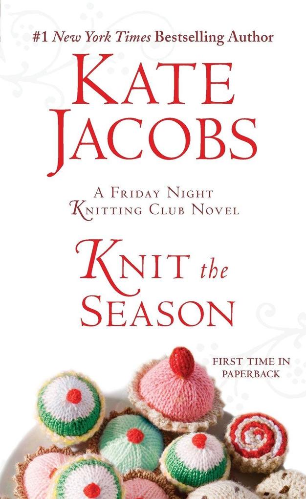 Produktbild: Knit the Season | Kate Jacobs