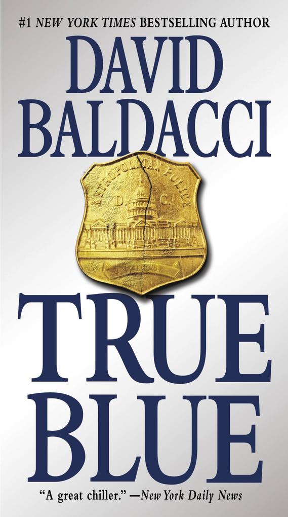 Produktbild: True Blue | David Baldacci