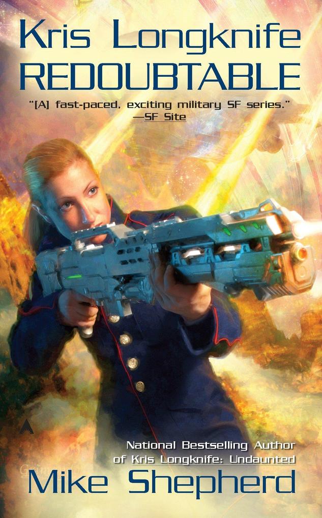 Produktbild: Kris Longknife | Mike Shepherd
