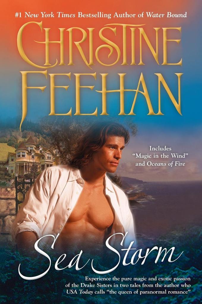 Produktbild: Sea Storm | Christine Feehan