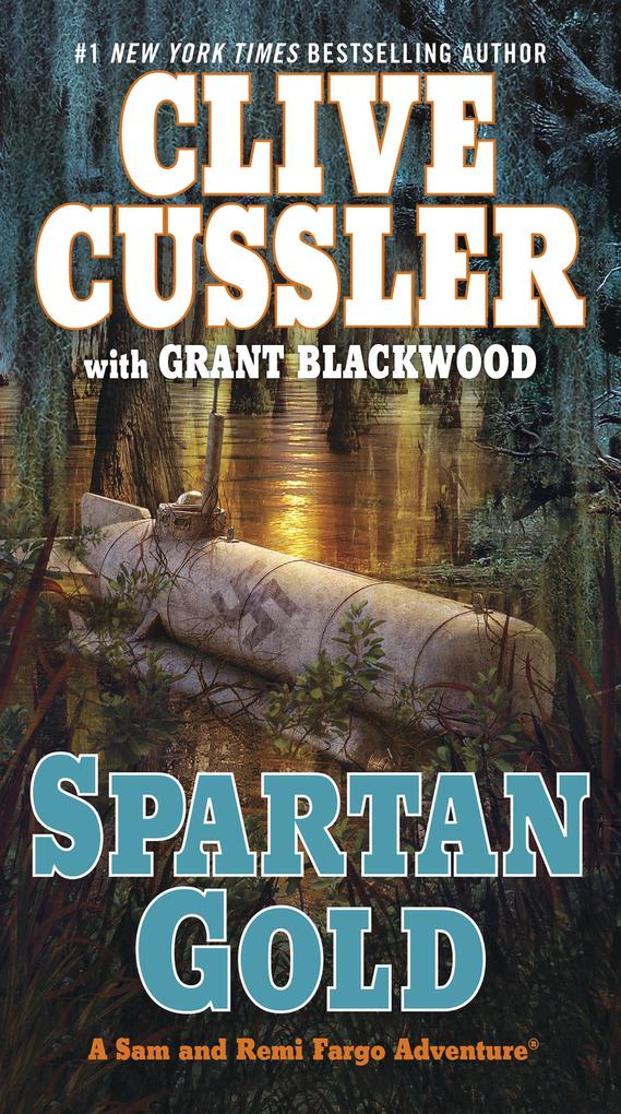 Produktbild: Spartan Gold | Clive Cussler, Grant Blackwood